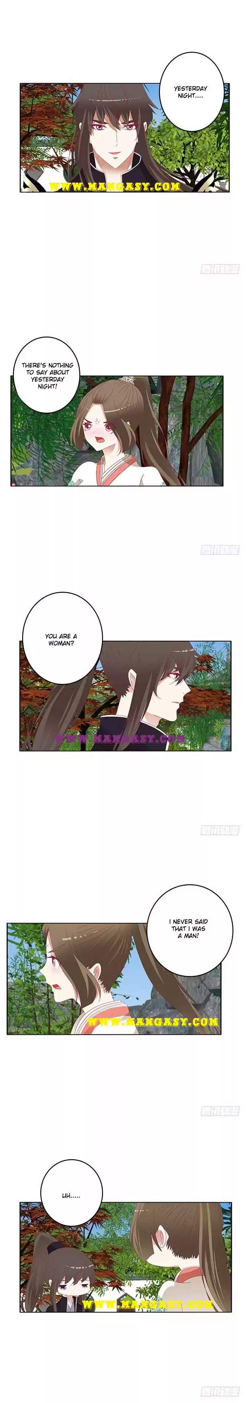 Psychic Princess Chapter 320