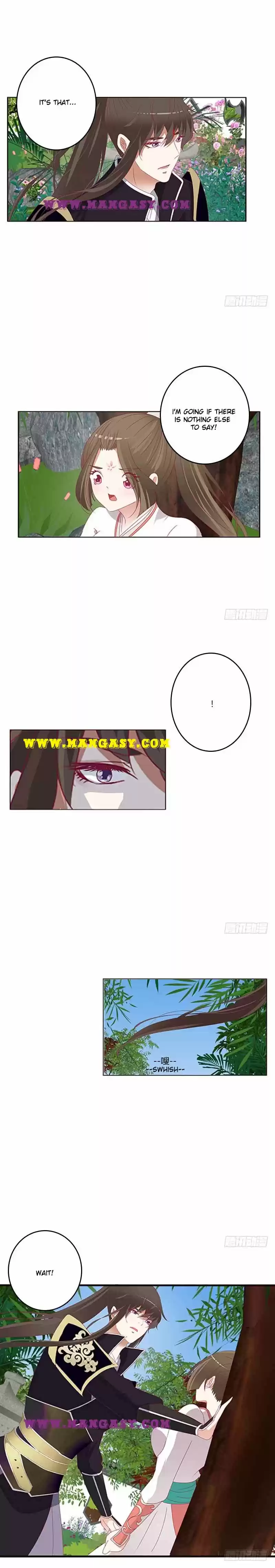 Psychic Princess Chapter 320