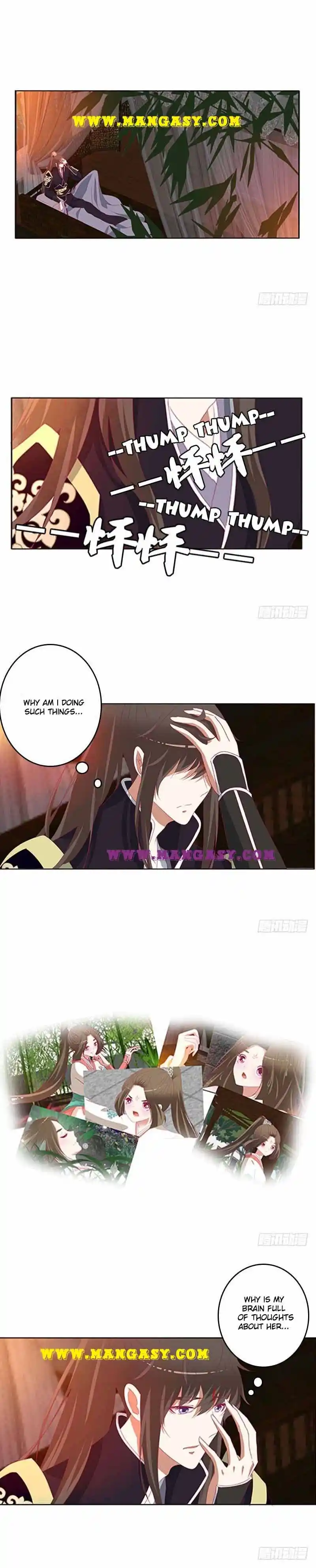 Psychic Princess Chapter 321