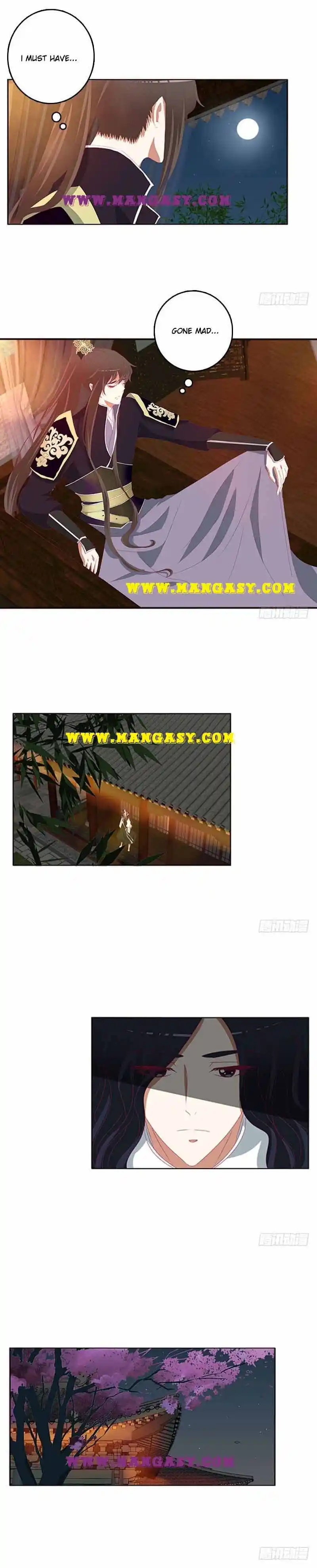 Psychic Princess Chapter 321