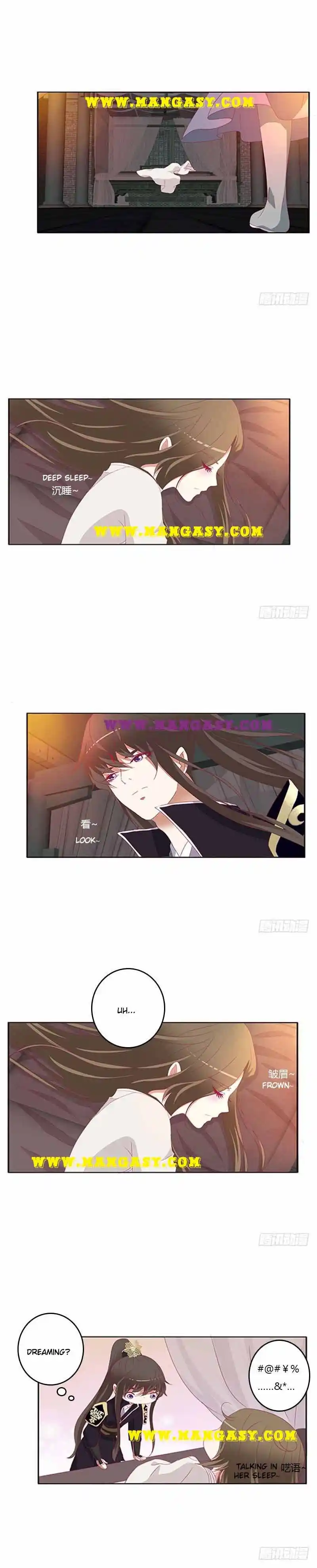 Psychic Princess Chapter 321