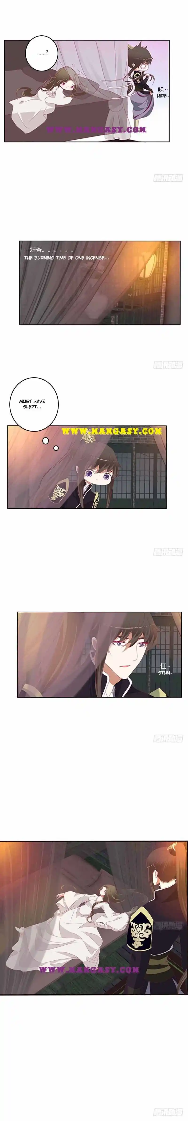 Psychic Princess Chapter 321