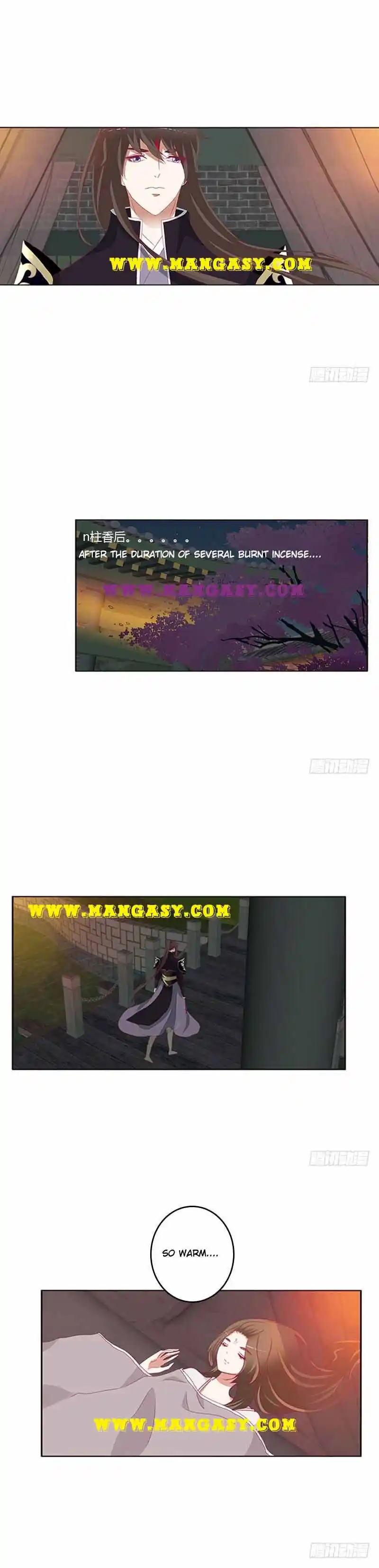 Psychic Princess Chapter 321