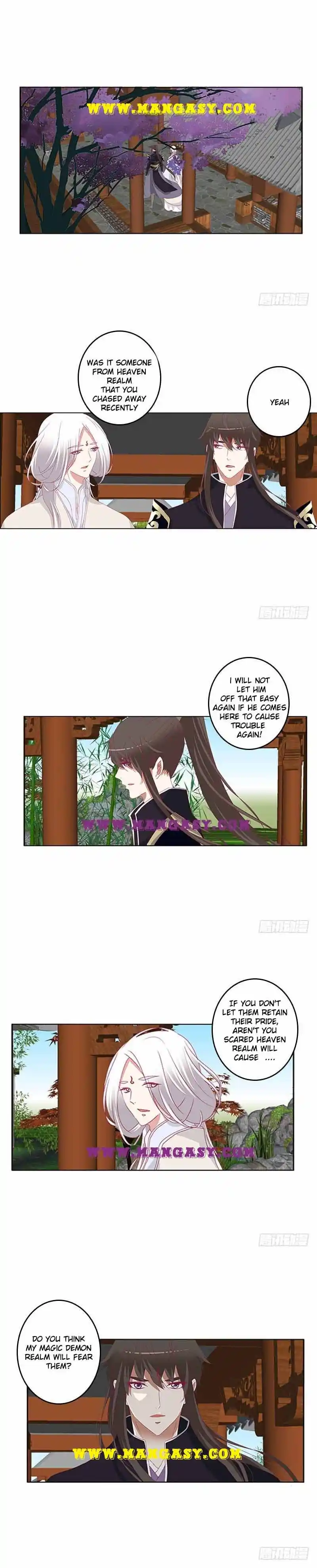 Psychic Princess Chapter 322