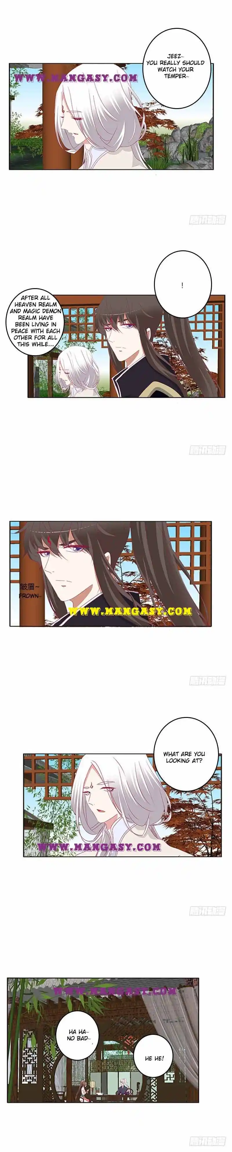 Psychic Princess Chapter 322