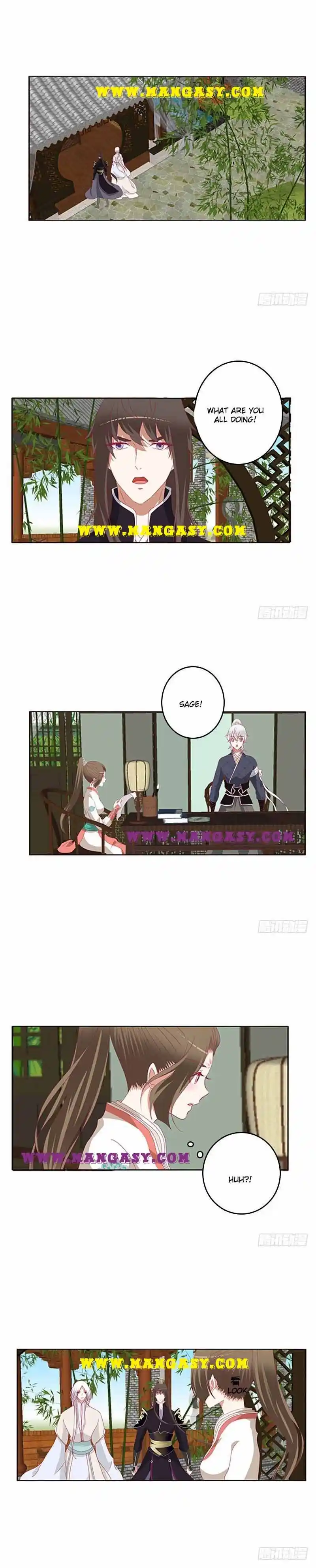 Psychic Princess Chapter 322