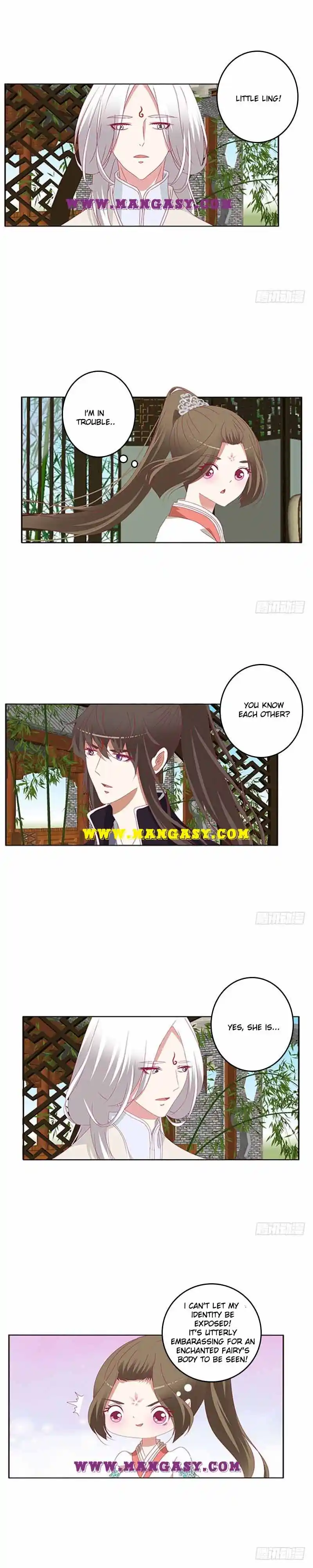 Psychic Princess Chapter 322