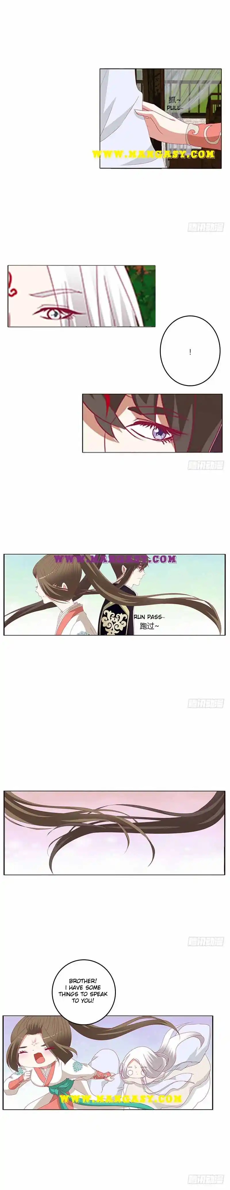 Psychic Princess Chapter 322