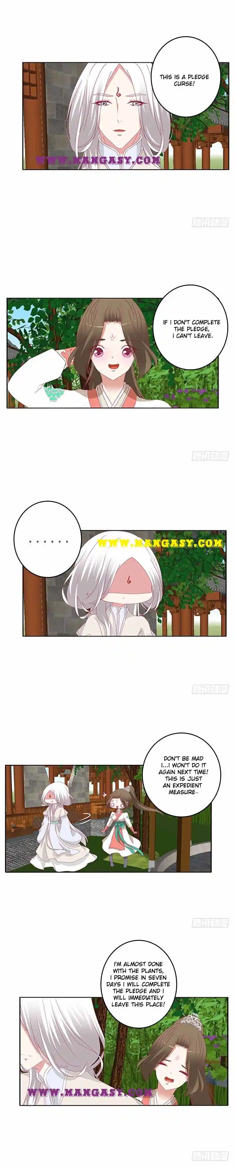 Psychic Princess Chapter 322