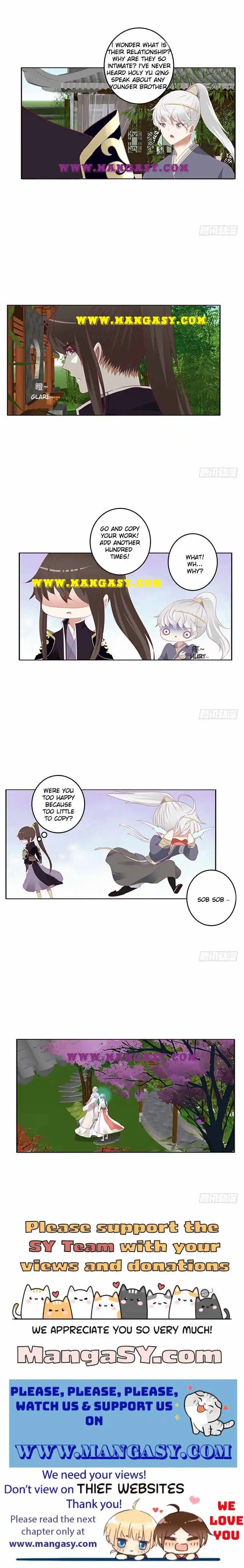 Psychic Princess Chapter 322