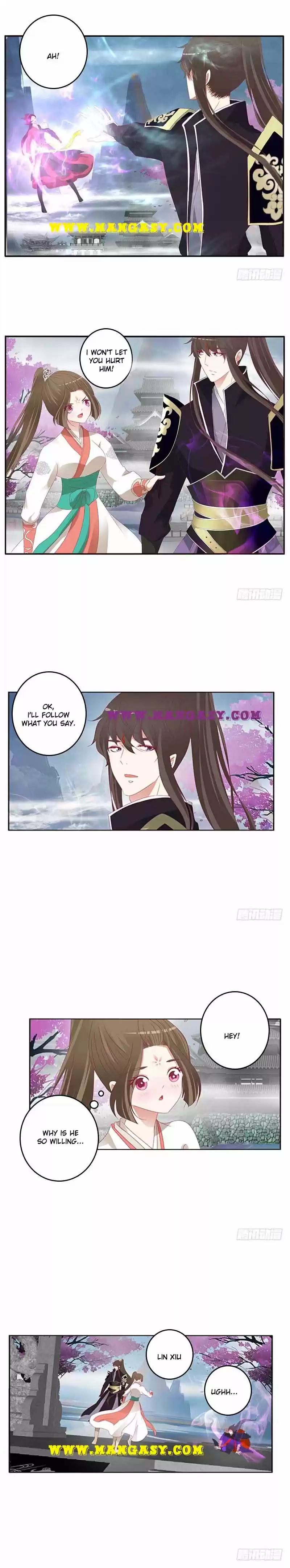 Psychic Princess Chapter 324