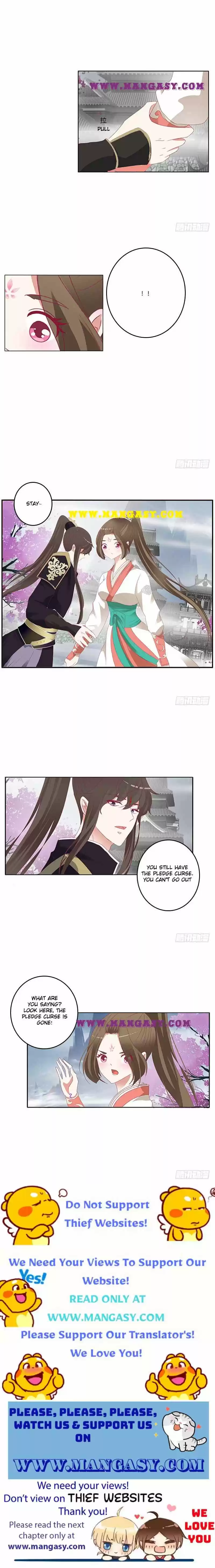 Psychic Princess Chapter 324