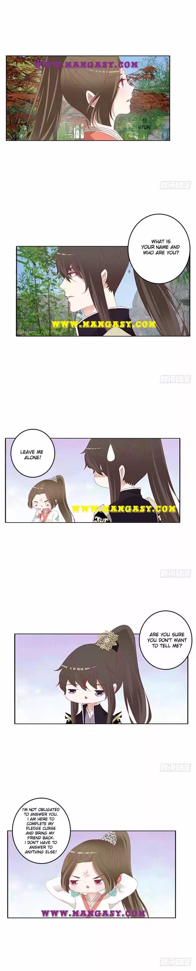 Psychic Princess Chapter 325