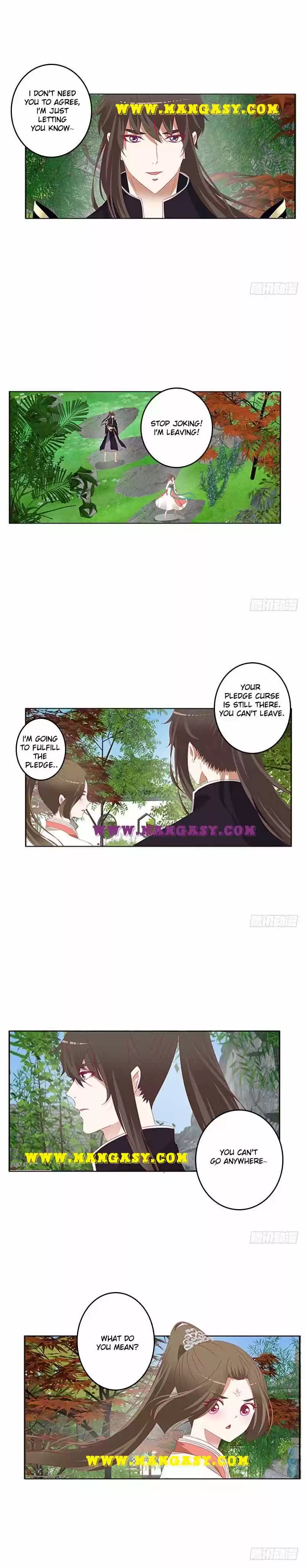 Psychic Princess Chapter 325