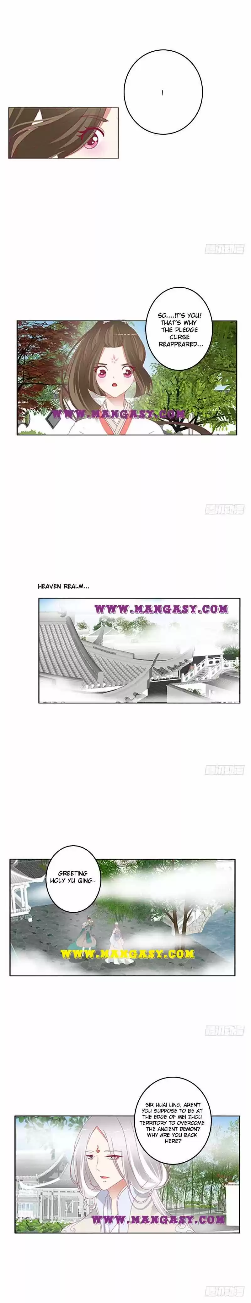 Psychic Princess Chapter 325