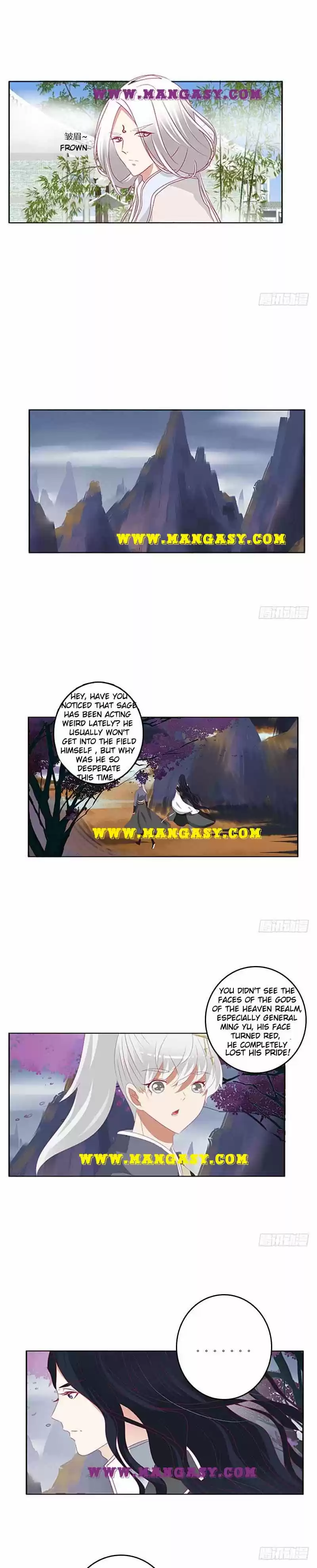 Psychic Princess Chapter 325