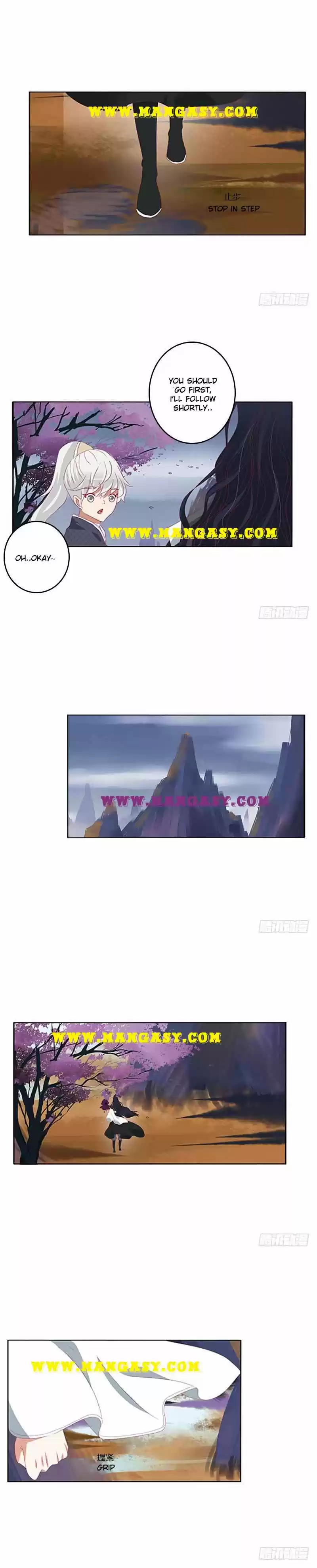 Psychic Princess Chapter 326