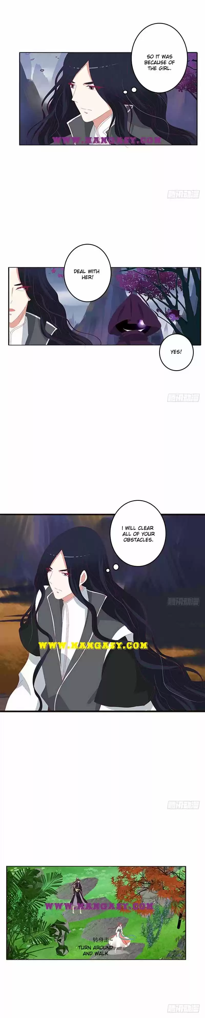 Psychic Princess Chapter 326