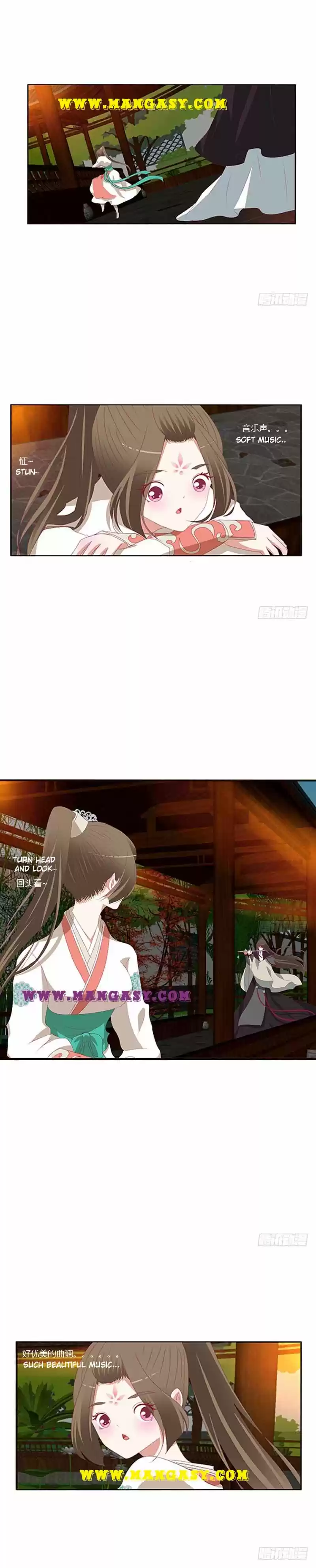 Psychic Princess Chapter 326