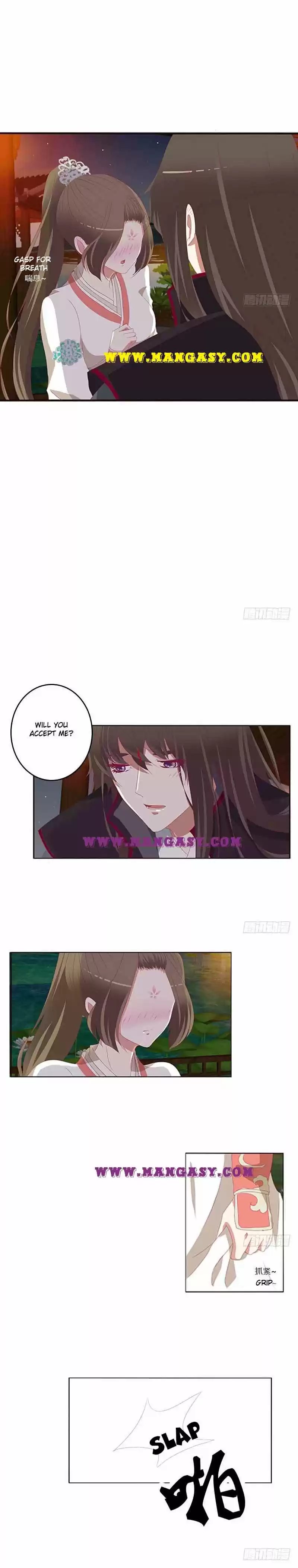 Psychic Princess Chapter 327