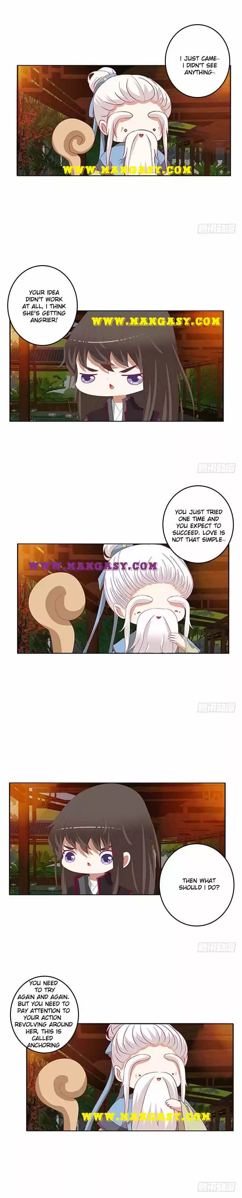 Psychic Princess Chapter 327