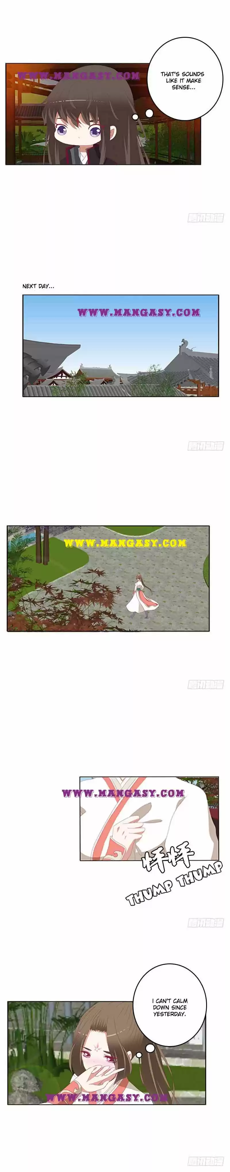 Psychic Princess Chapter 327