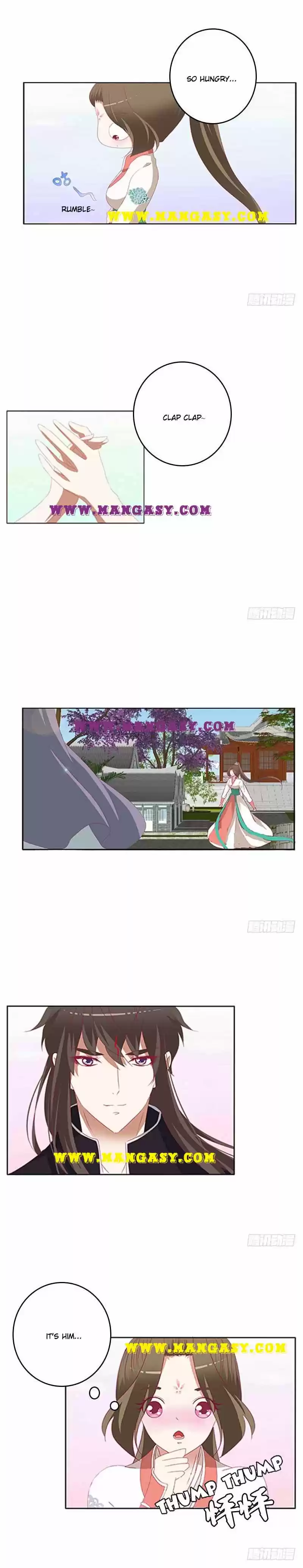 Psychic Princess Chapter 327