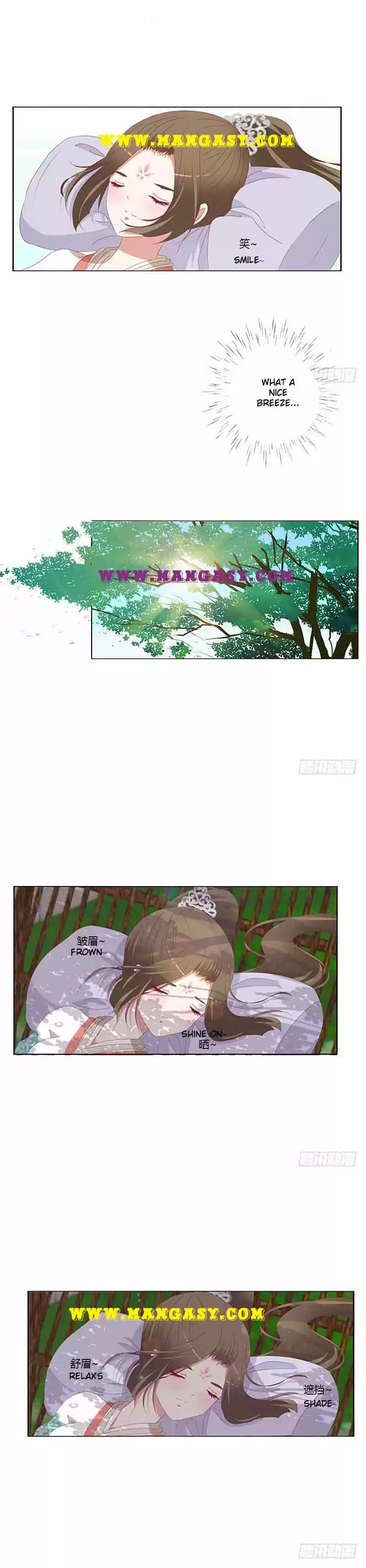 Psychic Princess Chapter 327