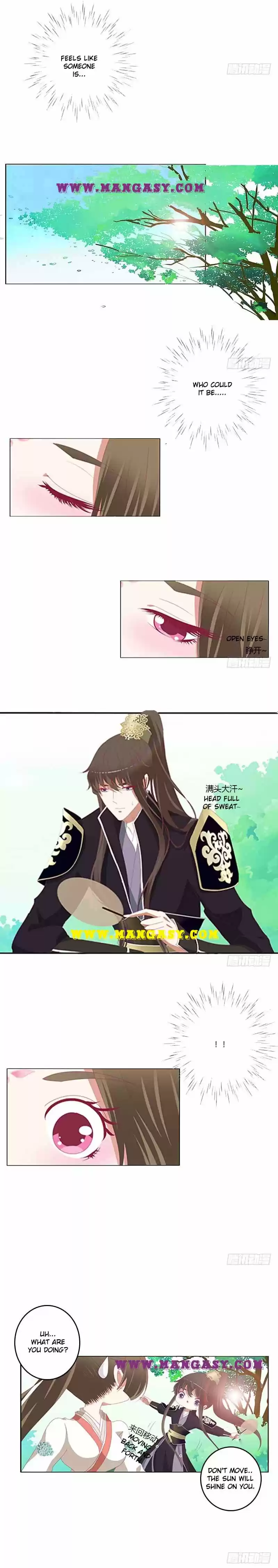 Psychic Princess Chapter 327