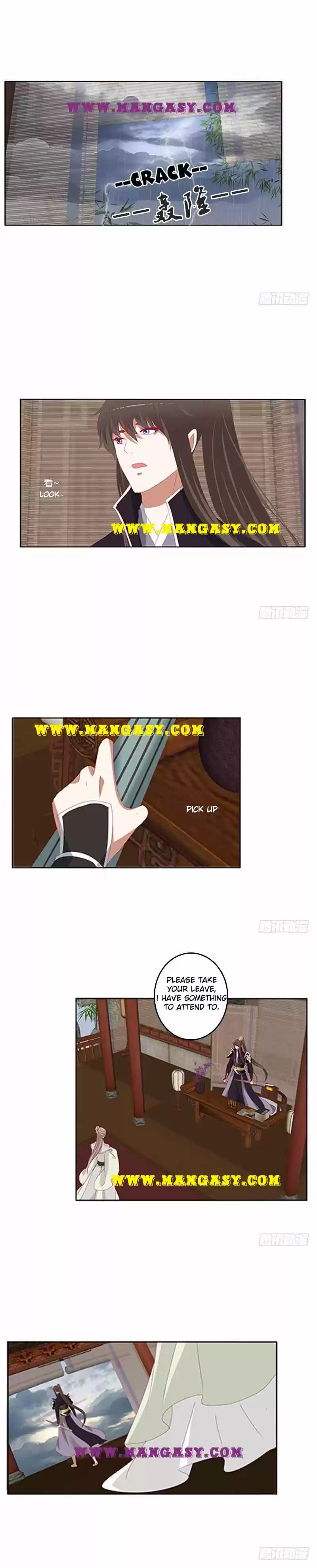 Psychic Princess Chapter 328