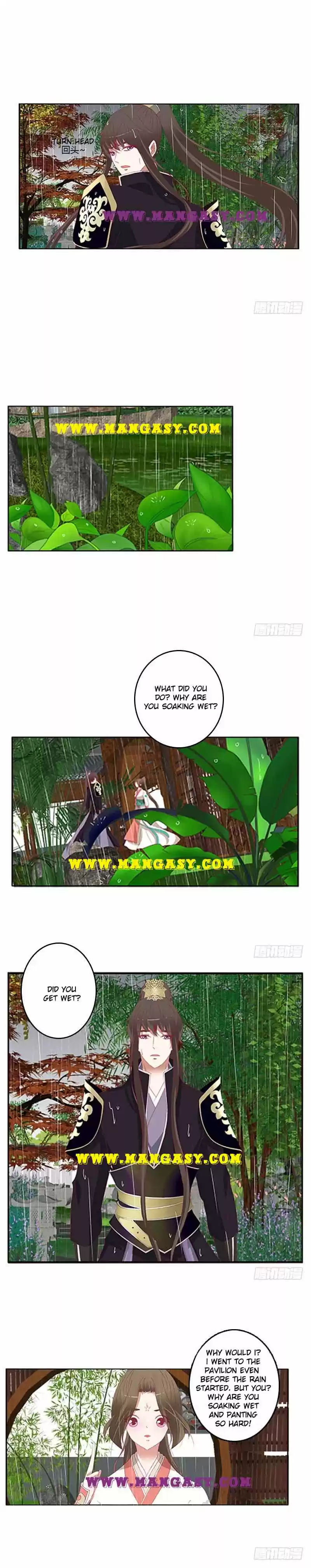 Psychic Princess Chapter 328