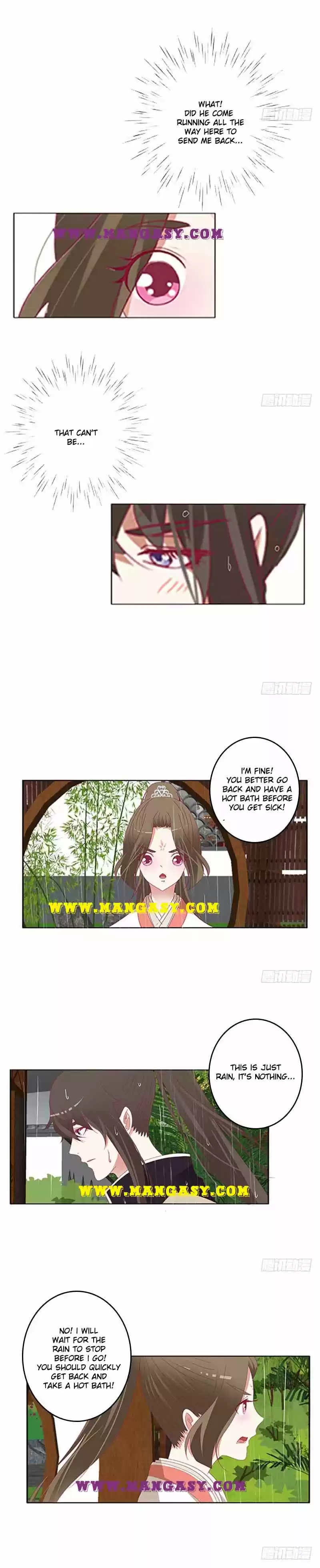 Psychic Princess Chapter 328