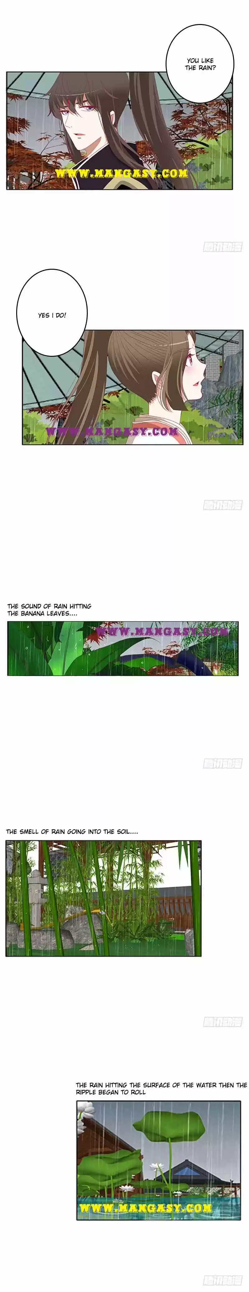 Psychic Princess Chapter 328