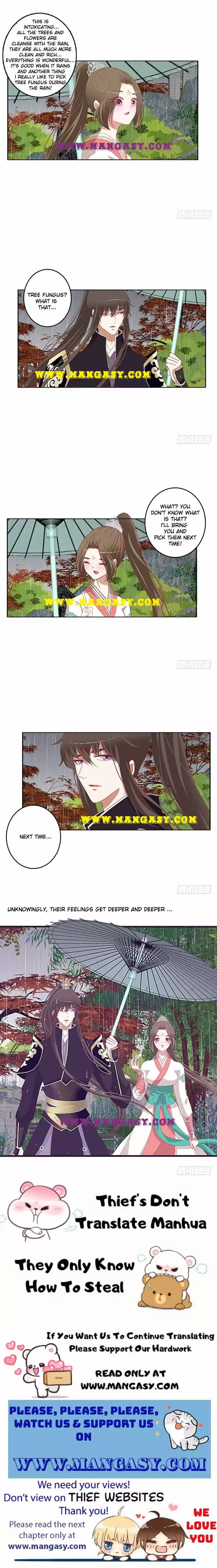 Psychic Princess Chapter 328