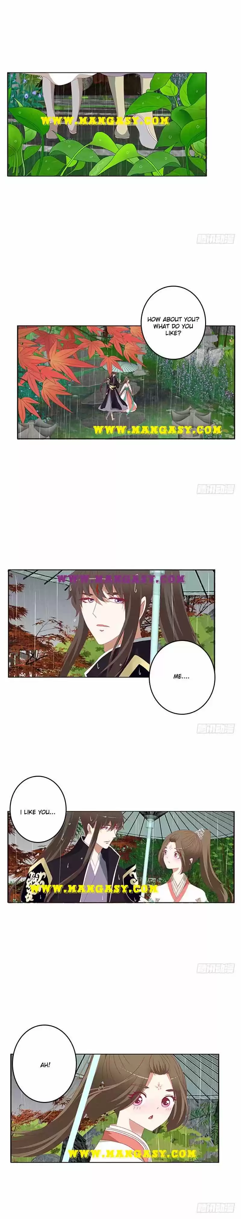 Psychic Princess Chapter 329