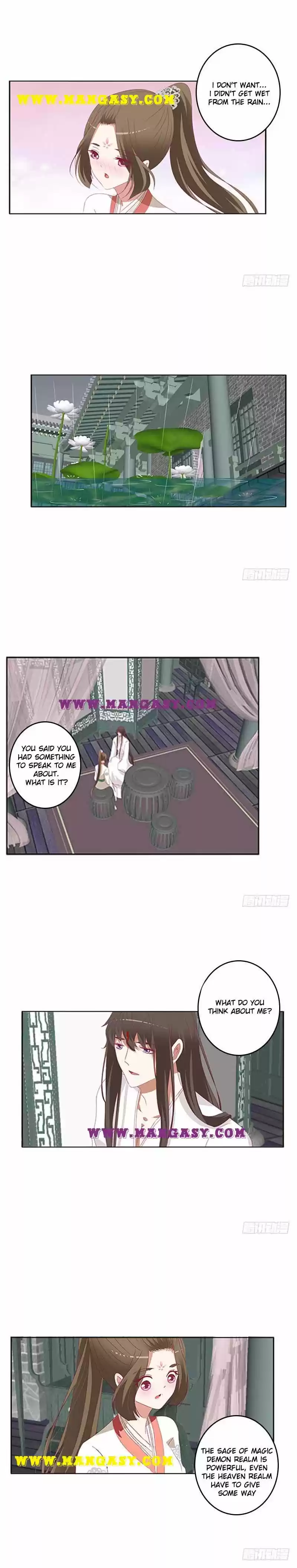 Psychic Princess Chapter 329