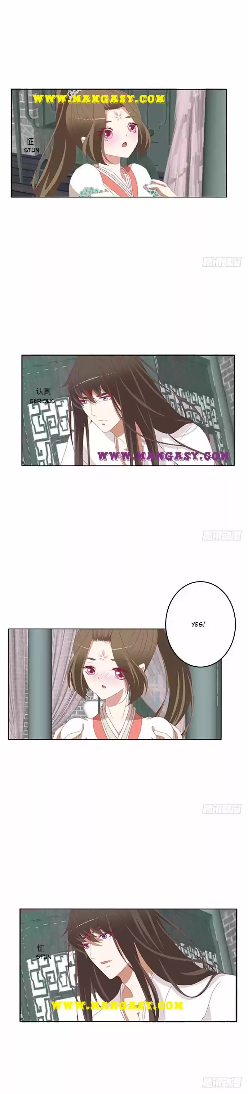 Psychic Princess Chapter 329