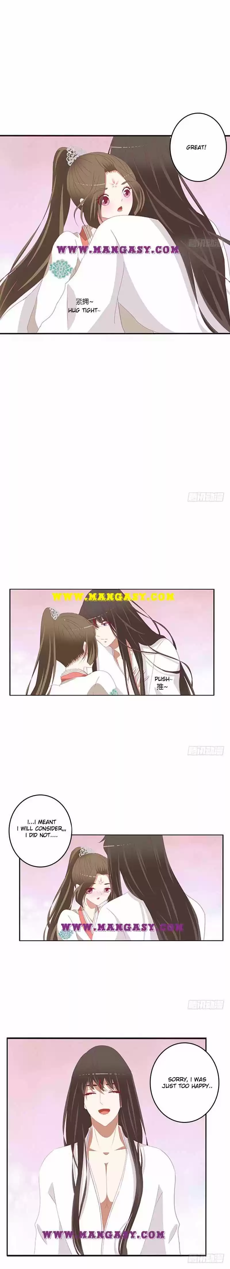 Psychic Princess Chapter 329