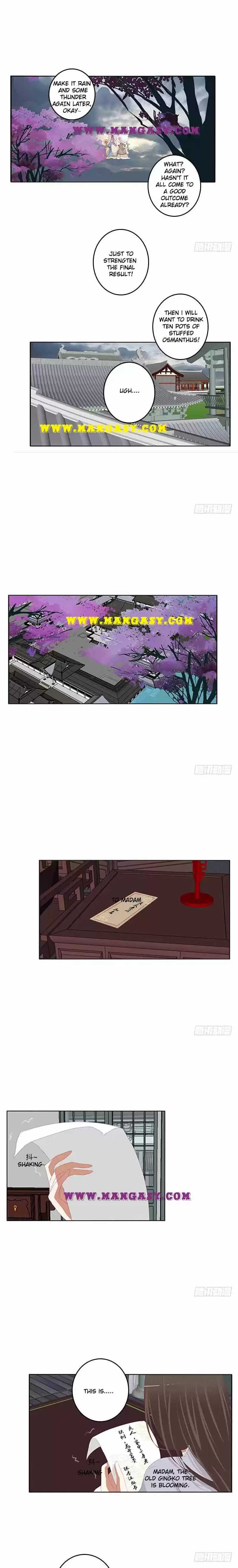 Psychic Princess Chapter 330