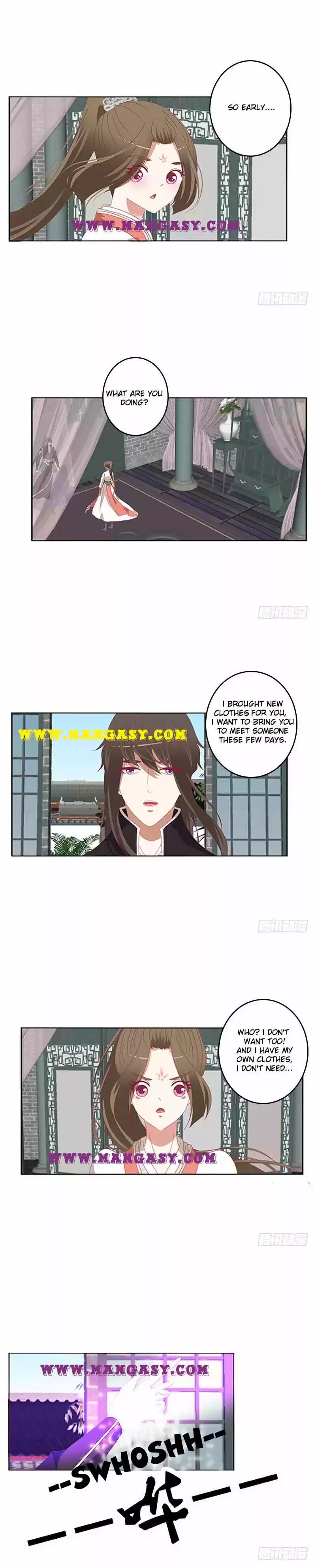 Psychic Princess Chapter 330