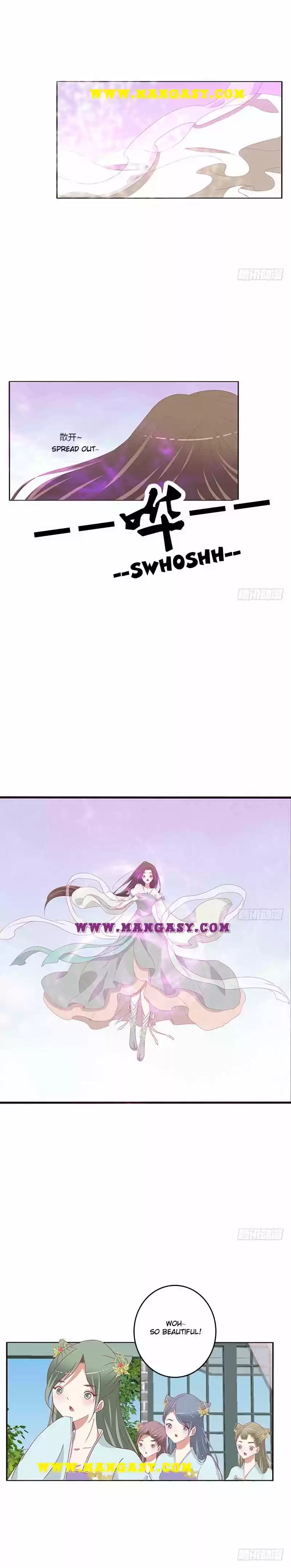 Psychic Princess Chapter 330