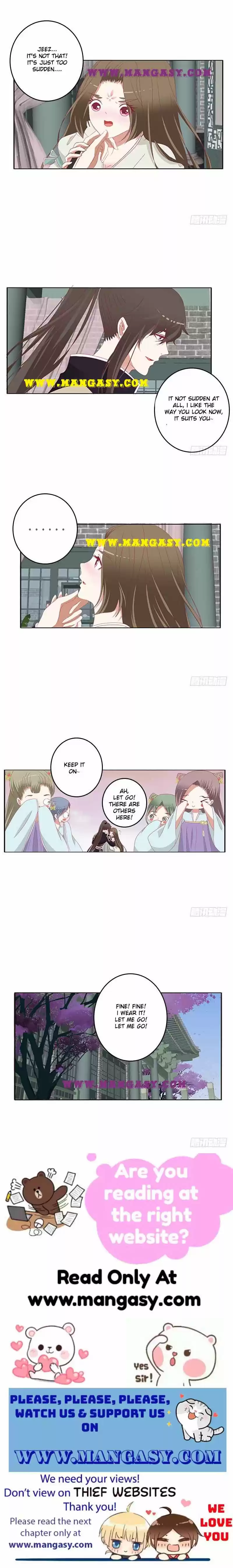 Psychic Princess Chapter 330