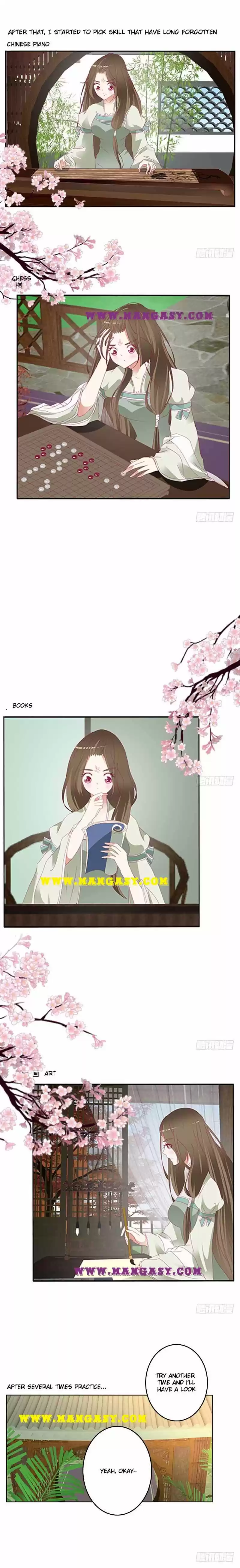 Psychic Princess Chapter 331