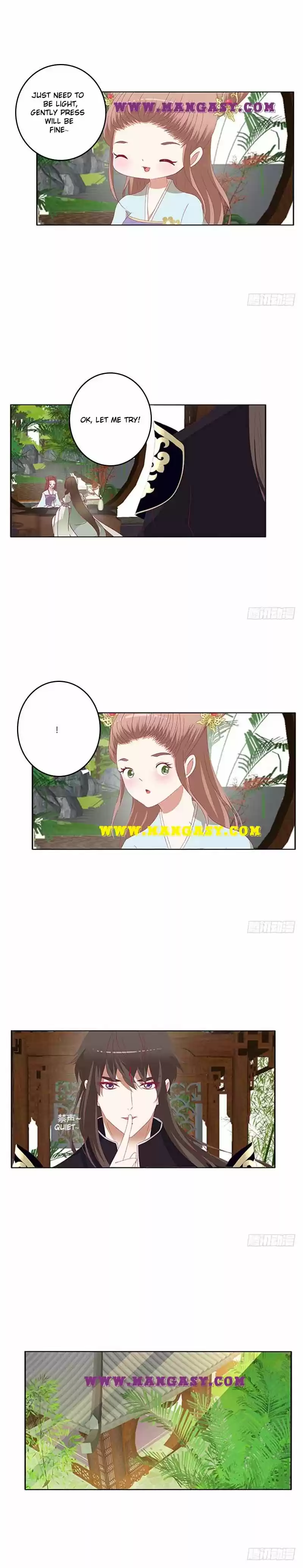 Psychic Princess Chapter 331