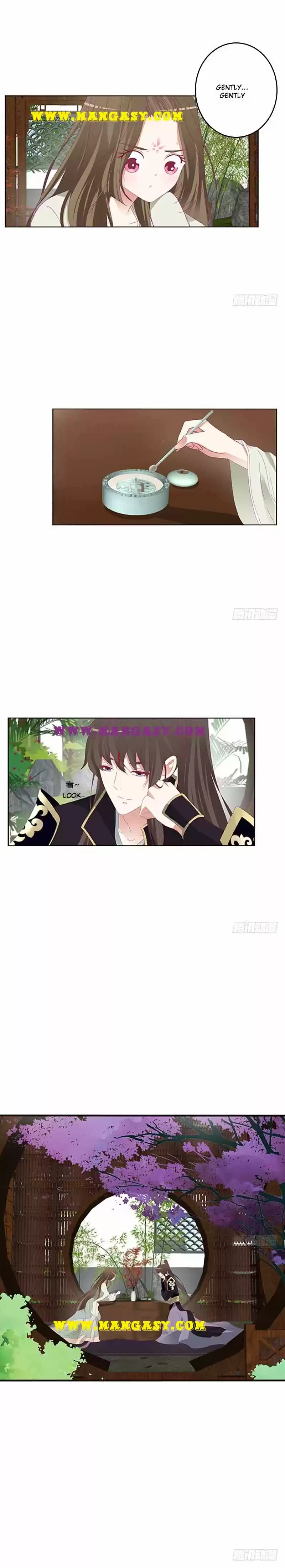 Psychic Princess Chapter 331