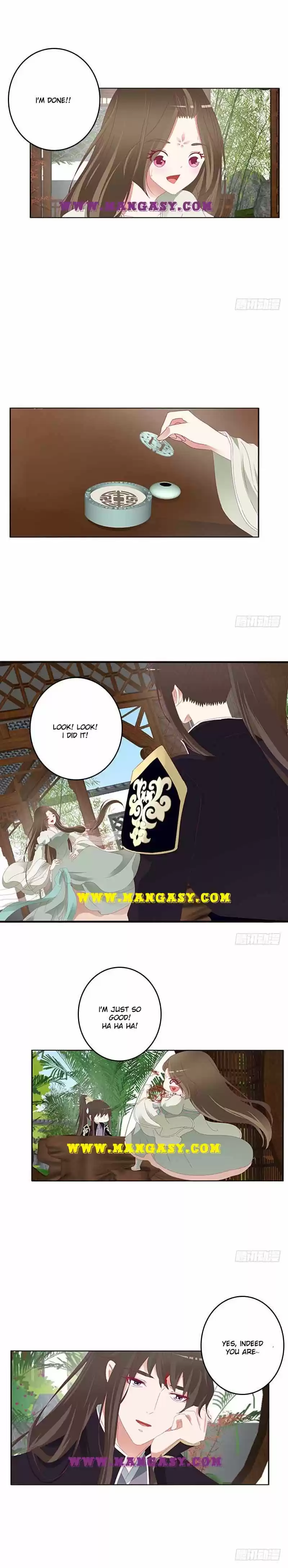 Psychic Princess Chapter 331