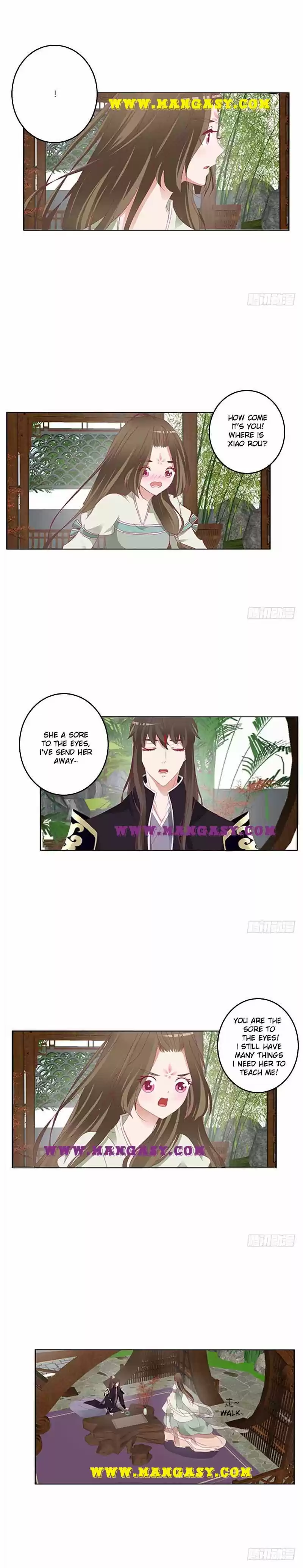 Psychic Princess Chapter 331