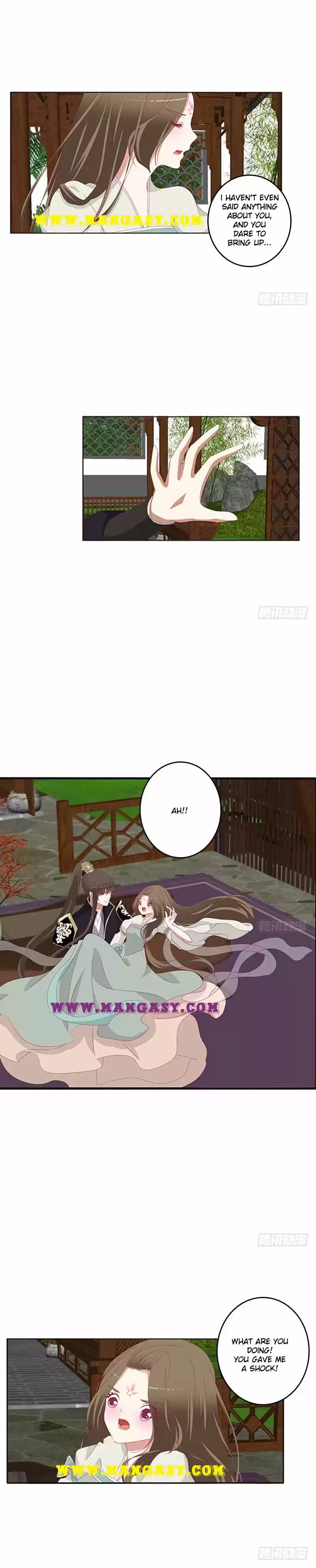 Psychic Princess Chapter 332