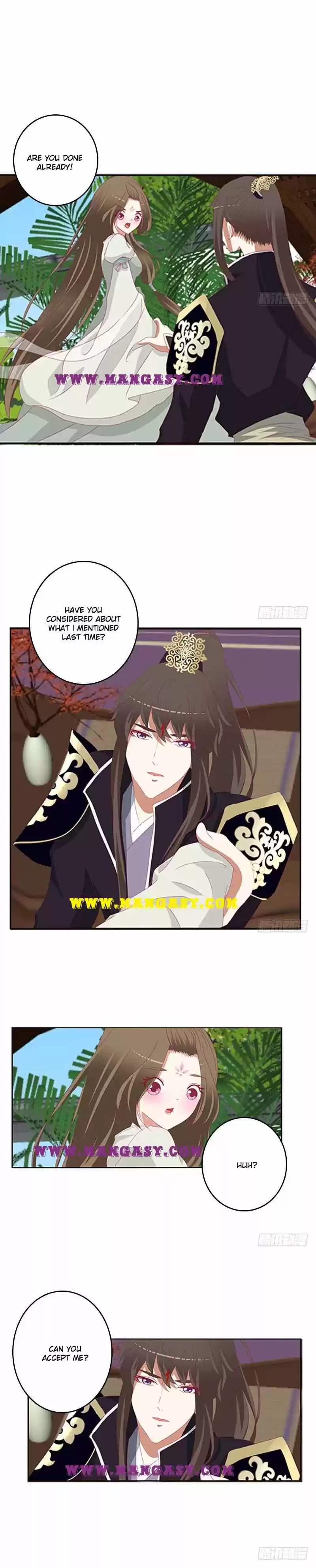 Psychic Princess Chapter 332