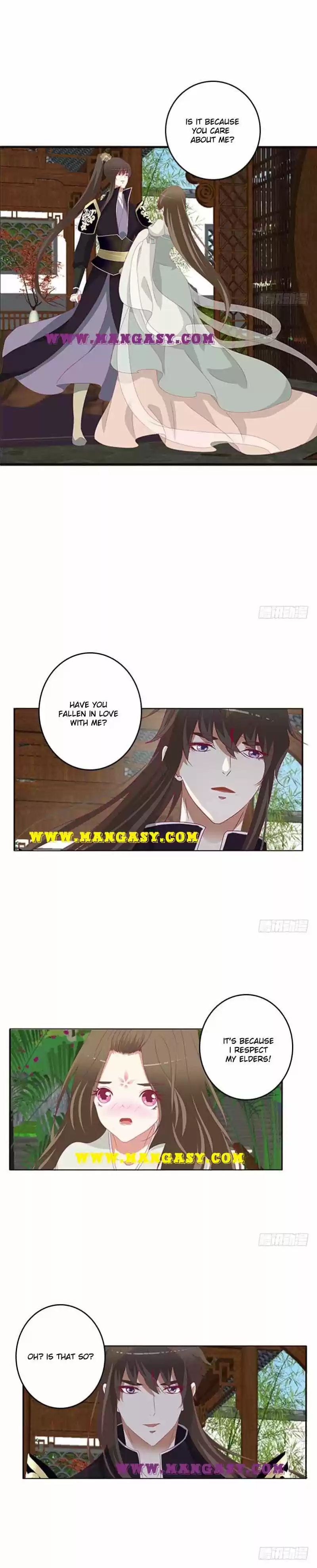 Psychic Princess Chapter 332